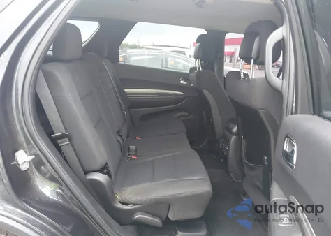 2014 Dodge Durango Sxt z USA, uszkodzony, nr VIN 1C4RDJAG7EC307118